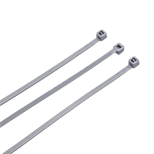 Engex 100mm x 2.5mm Cable Ties Silver (Pack of 100)