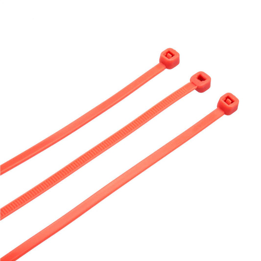 Engex 140mm x 3.6mm Cable Ties Orange (Pack of 100)