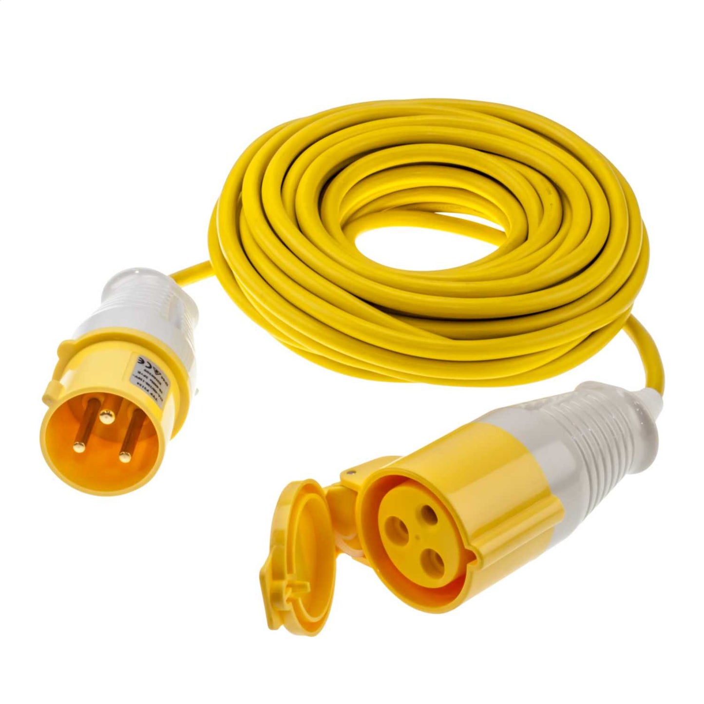 Engex 16A 14m 2.5mm 110V Extension Lead
