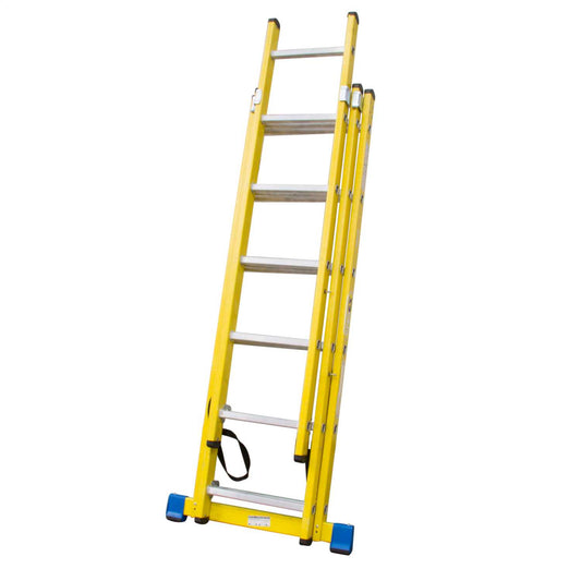 Engex 3 Part Combination Ladder