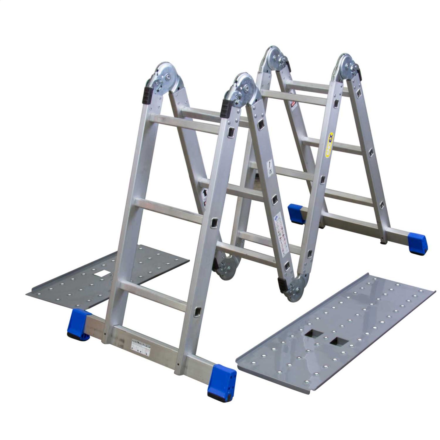 Engex Multi Function Ladder 4 x 3 Combination