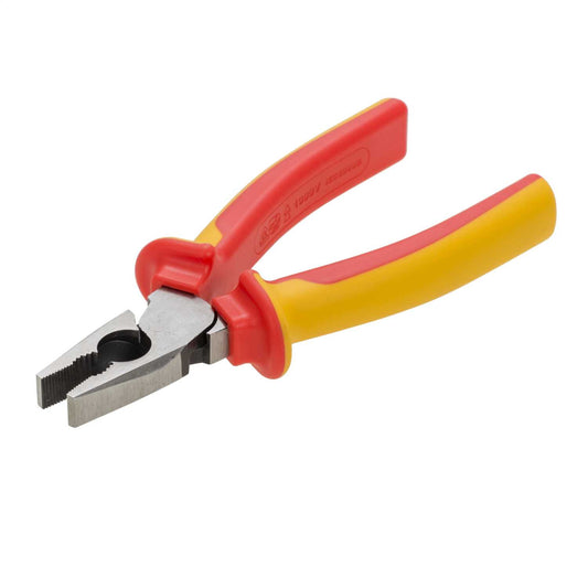 Engex 160mm High Leverage VDE Combination Pliers