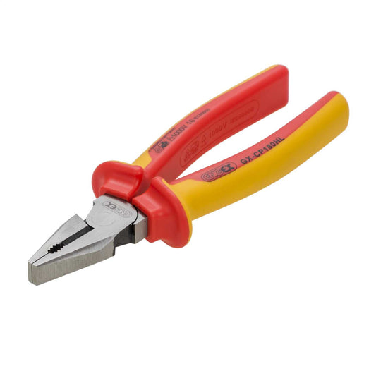 Engex 180mm High Leverage VDE Combination Pliers