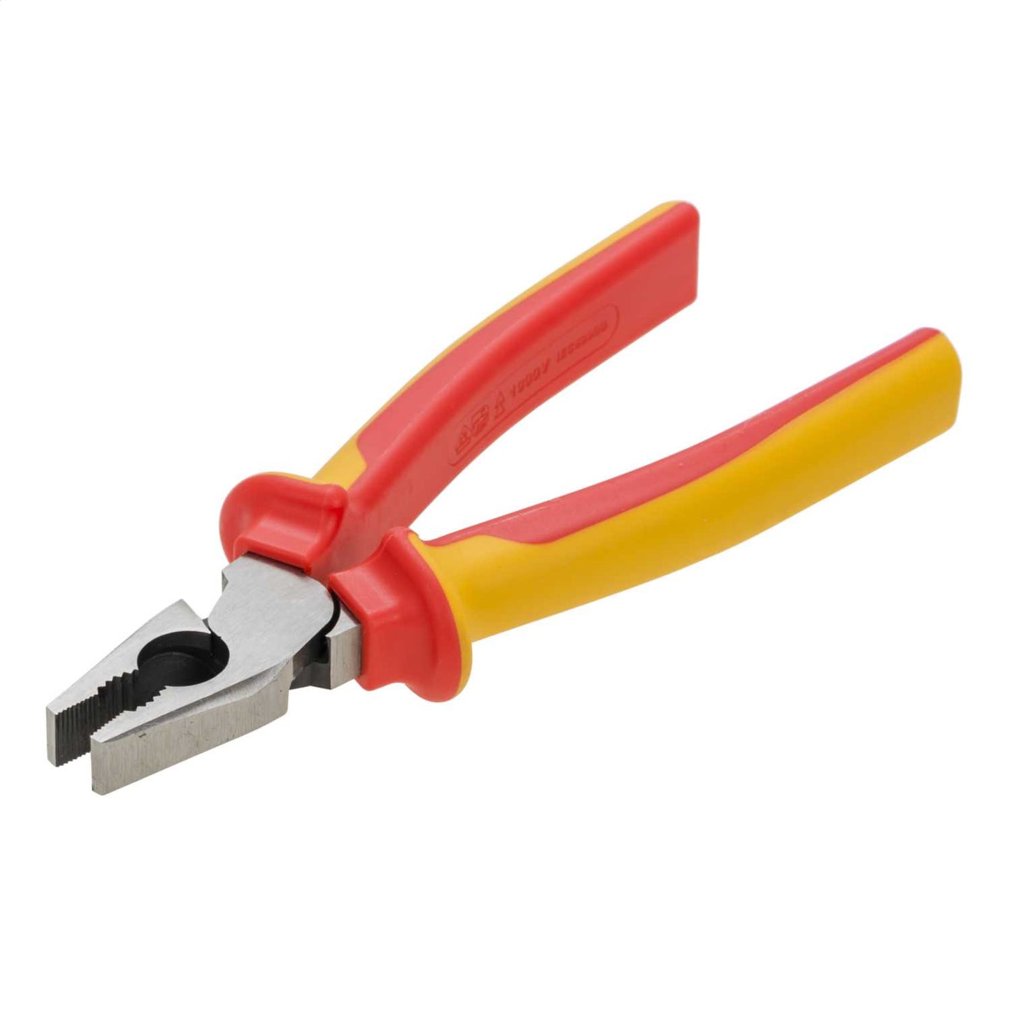 Engex 200mm High Leverage VDE Combination Pliers