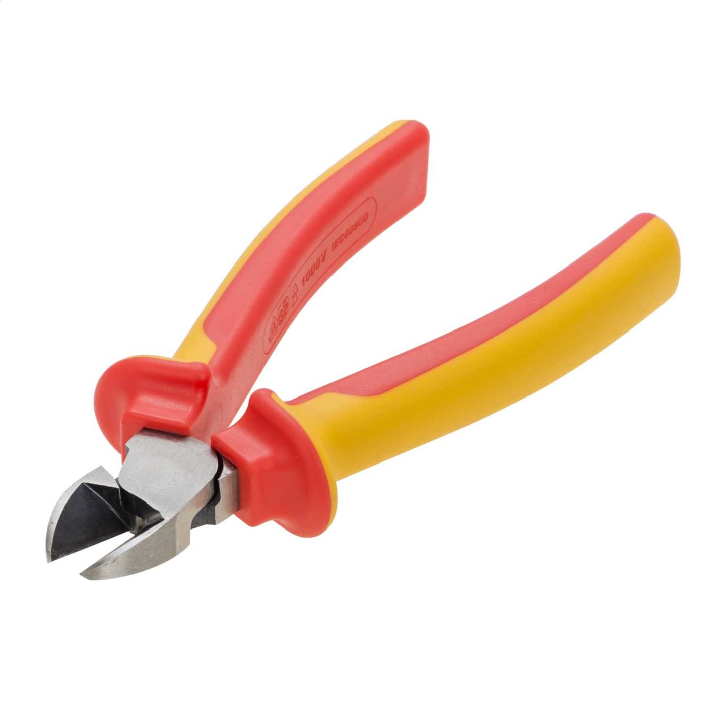 Engex 160mm High Leverage Diagonal Side Cutters