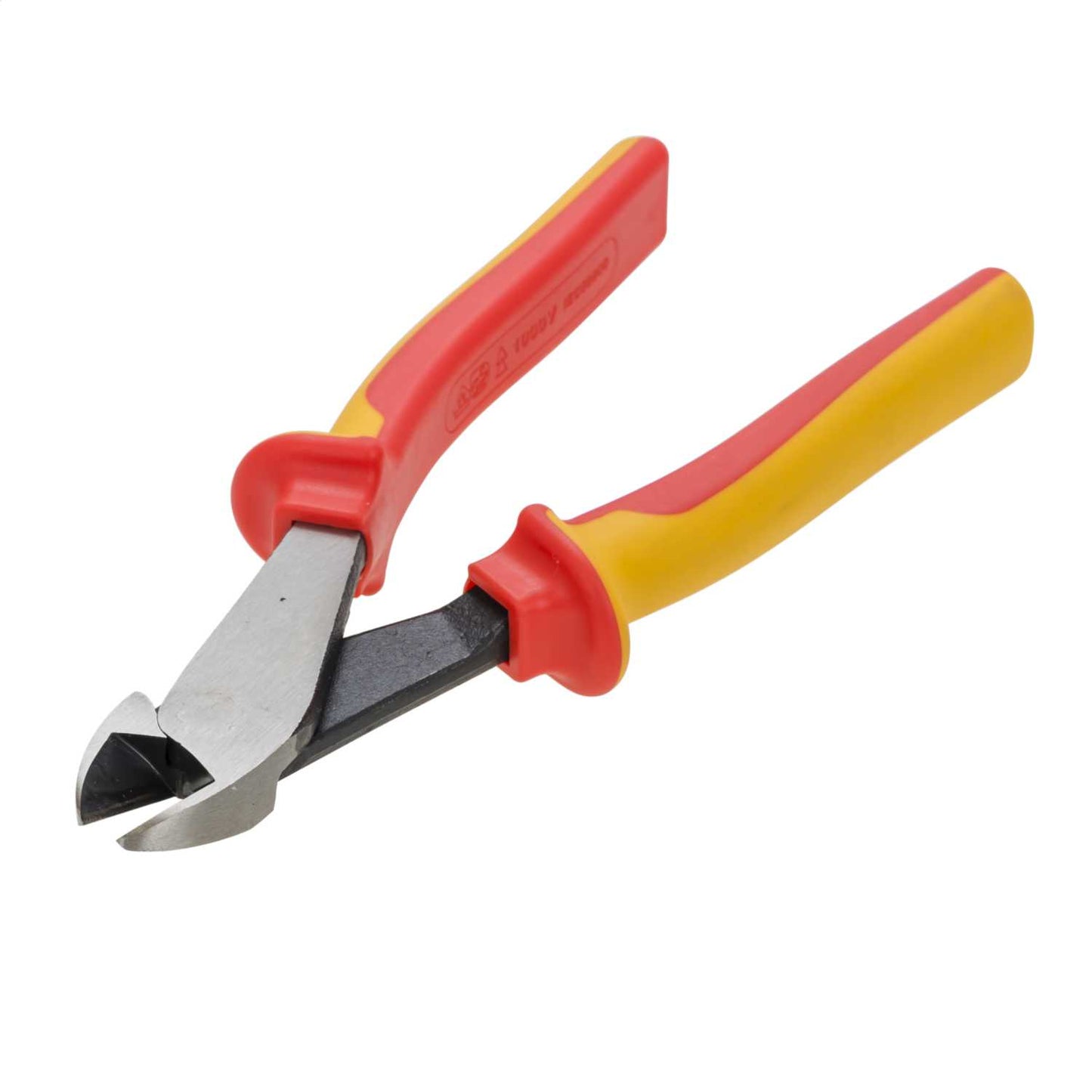 Engex 200mm High Leverage Heavy Duty Diagonal Side Cutters