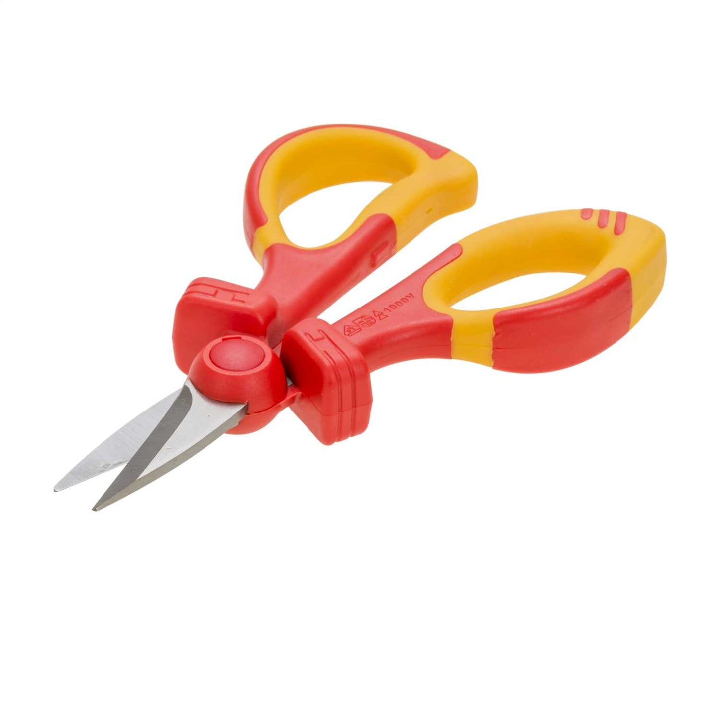 Engex VDE Cable Scissors (with Small Notch)