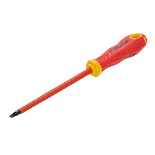 Engex 5.5mm Slotted VDE Screwdriver 1000V