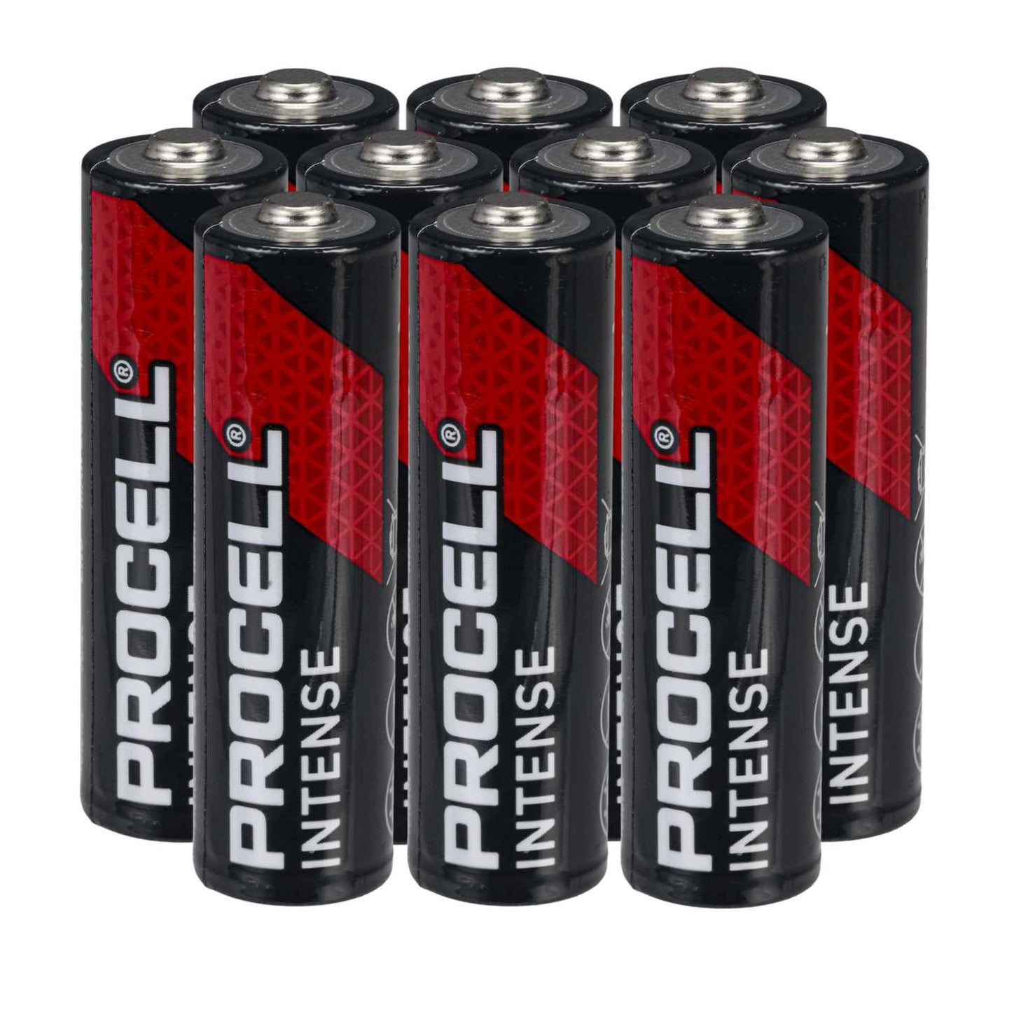 Duracell 1.5V AA MN1500 Alkaline Intense Procell Battery (Pack of 10)