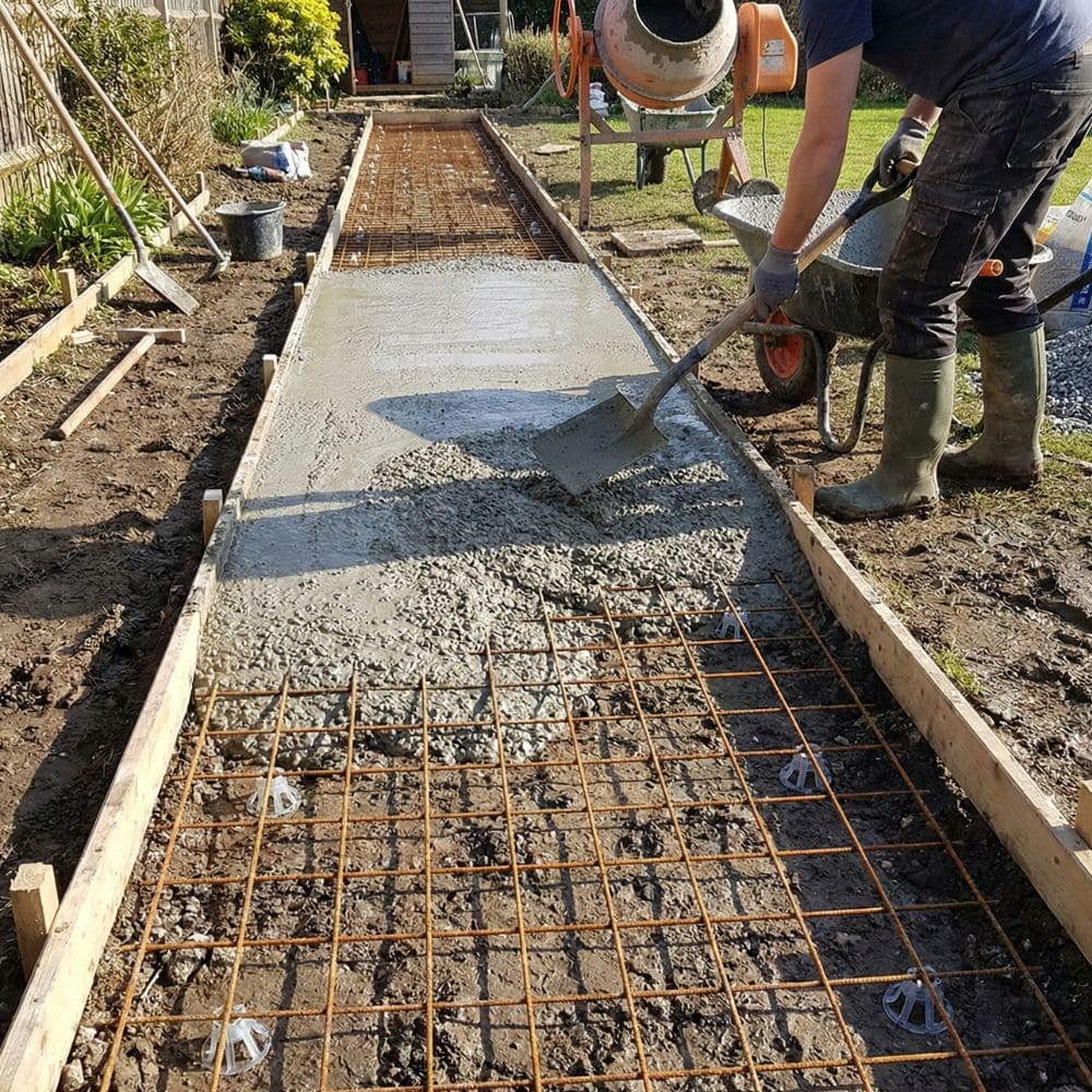 8mm A252 High Tensile Steel Reinforcement Mesh Sheet 2400mm x 4800mm