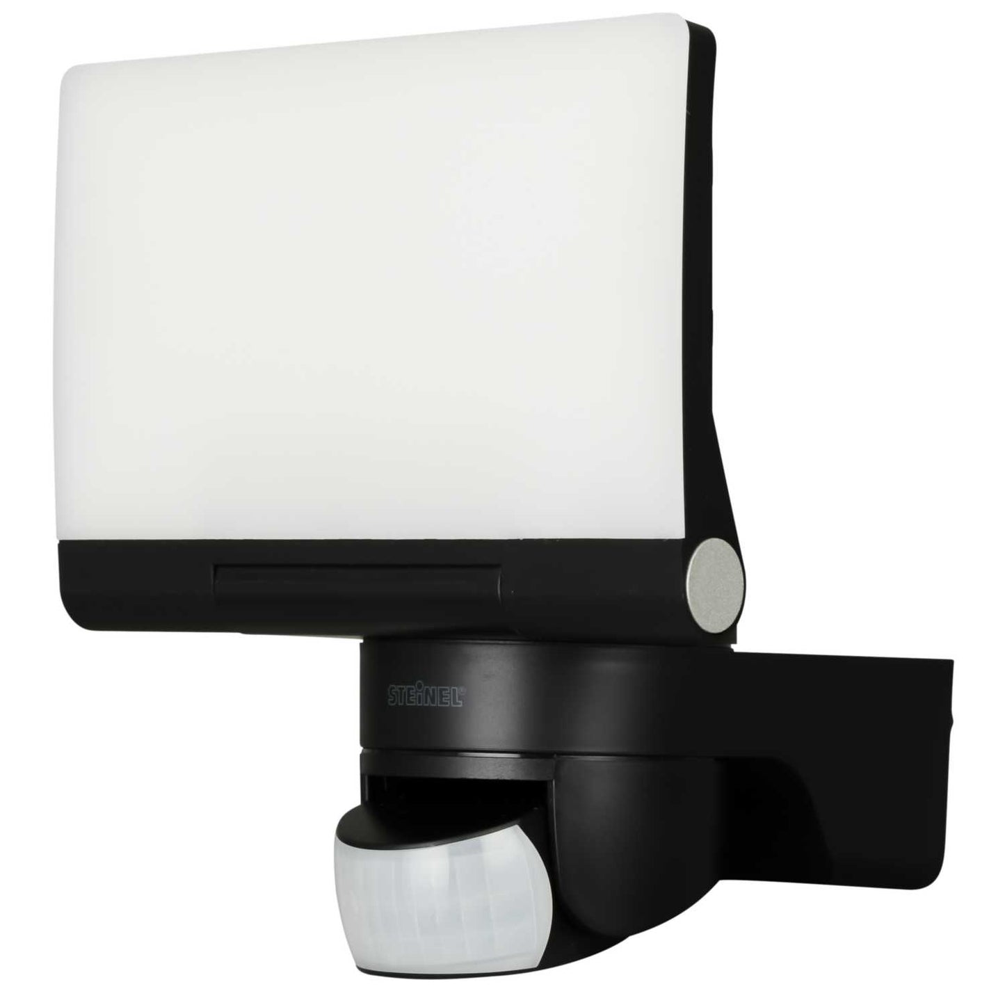 Steinel 19.3W Xled Home 2 XL S Floodlight with PIR Black 3000K