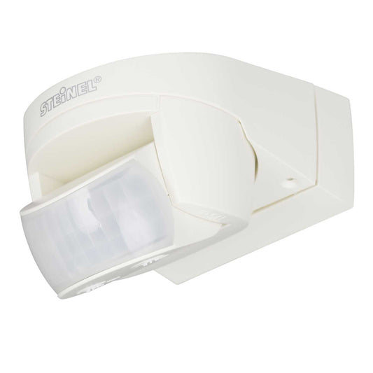 Steinel IS2140 ECO 140° Motion Detector White