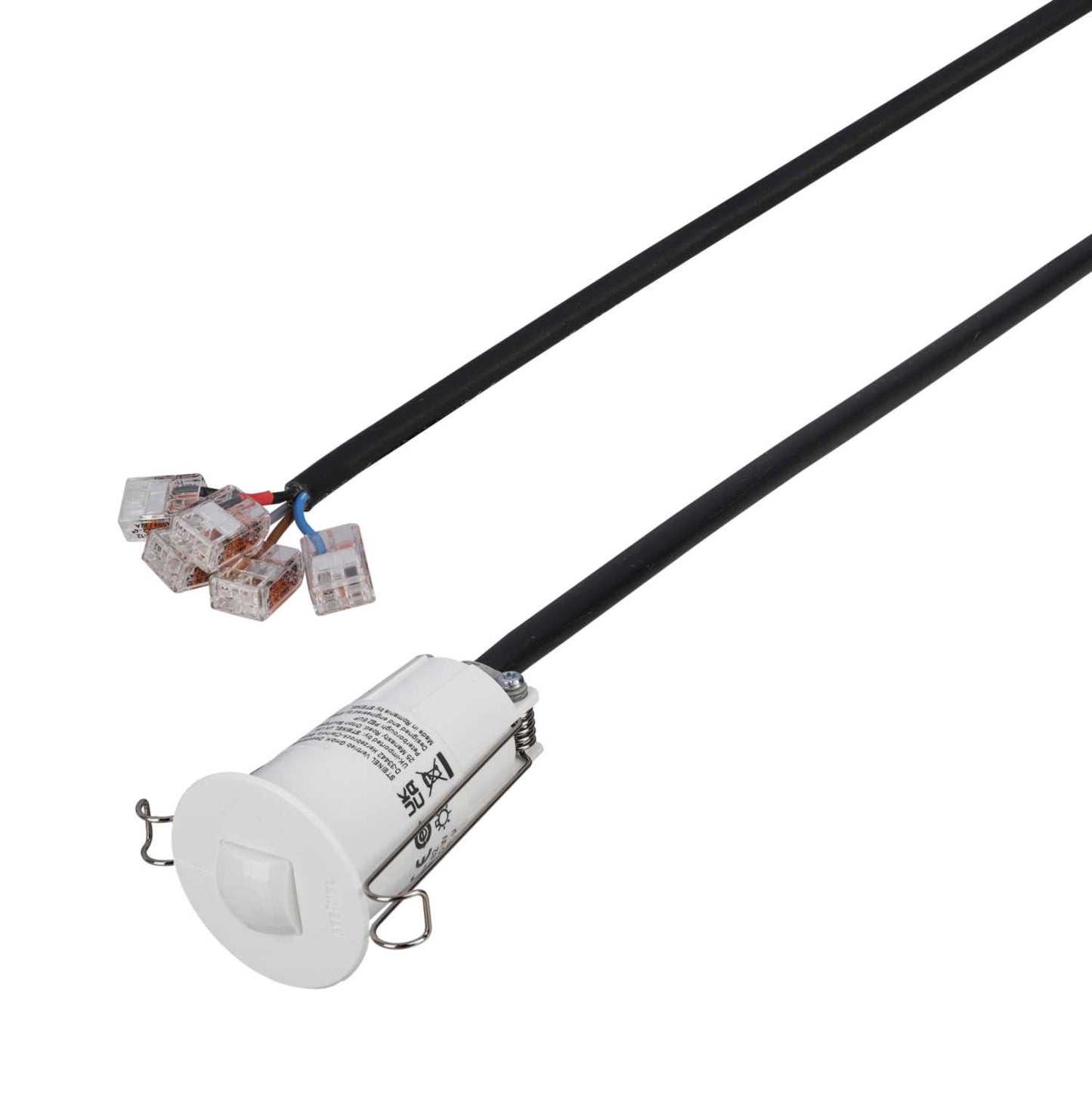 Steinel IR Quattro Micro 6m COM1 Recessed Presence Detector