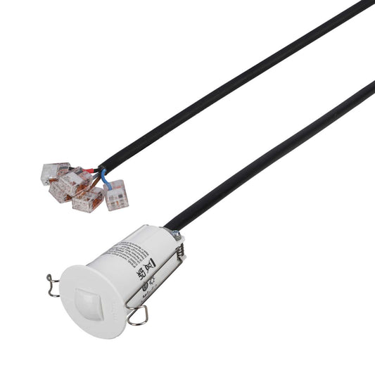 Steinel IR Quattro Micro 6m COM1 Recessed Presence Detector