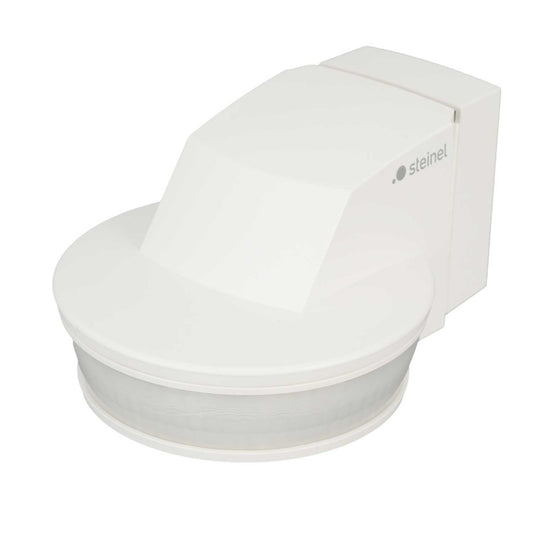 Steinel SensIQ S Professional 300° Motion Detector White