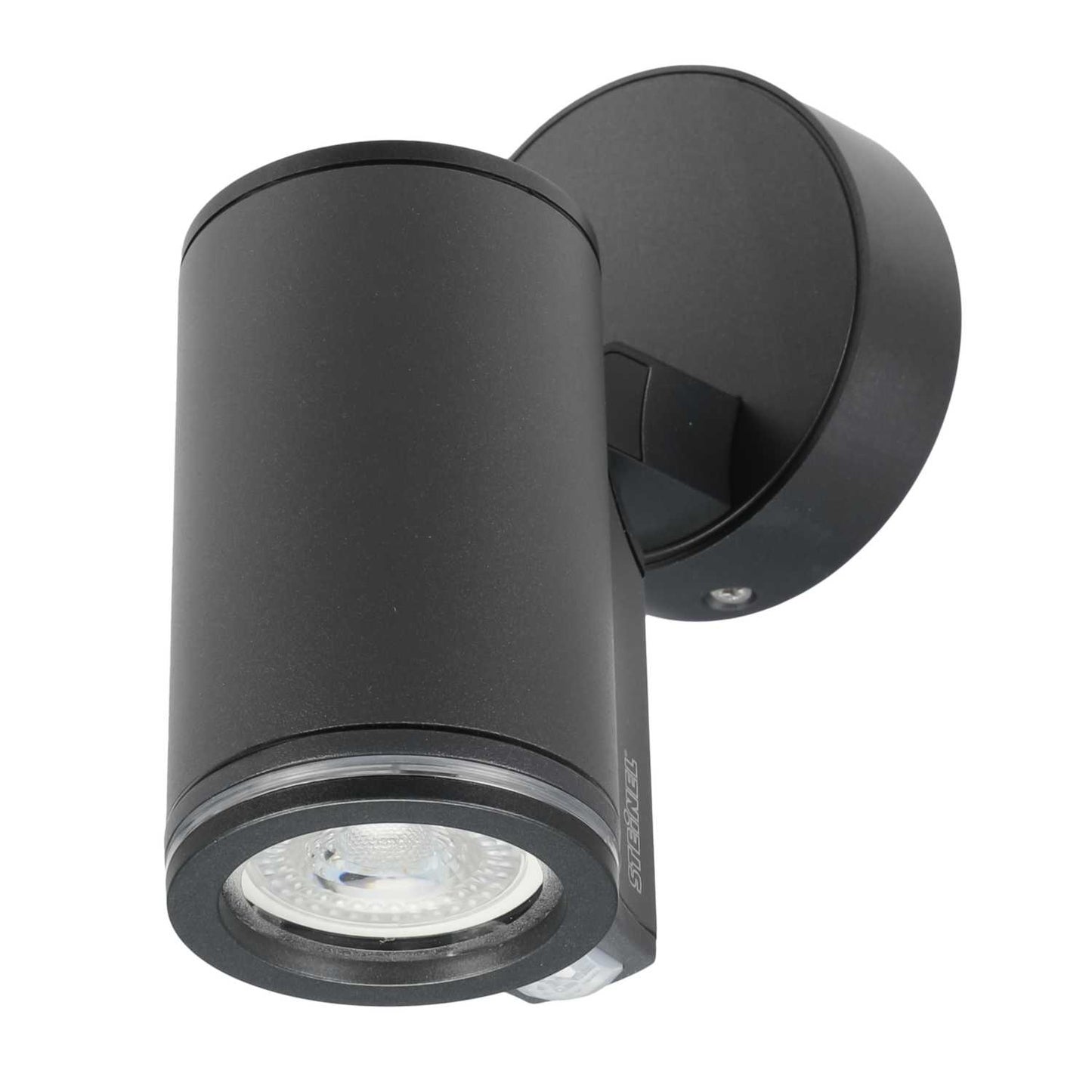 Steinel Spot ONE Connect 7.9W LED Bluetooth Wall Light with PIR Anthracite 3000K