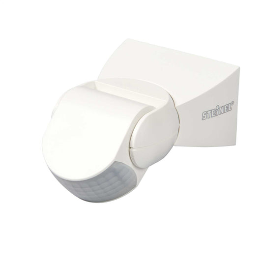Steinel IS1 120° Motion Detector White