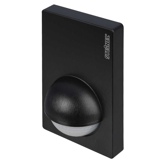 Steinel IS180-2 180° Motion Detector Black