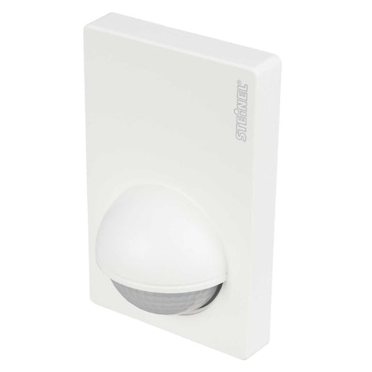 Steinel IS180-2 180° Motion Detector White