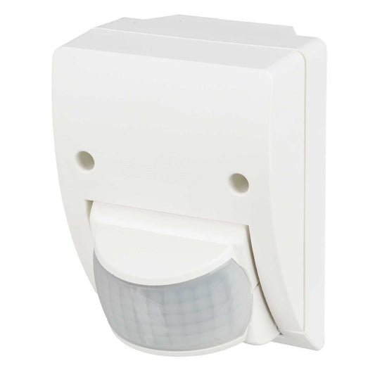 Steinel IS2160 160° Infrared Motion Detector White