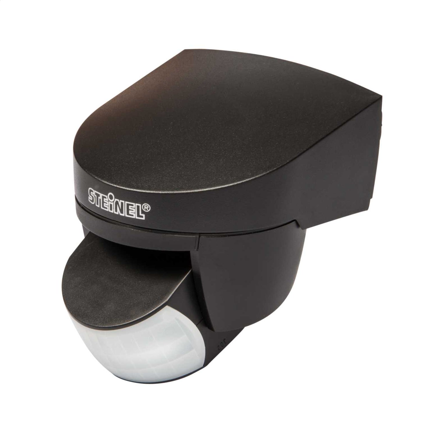 Steinel IS140-2 140° Motion Detector Black