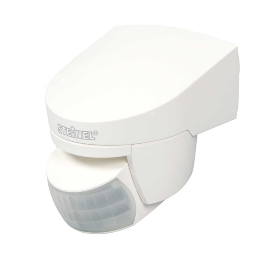 Steinel IS140-2 140° Motion Detector White