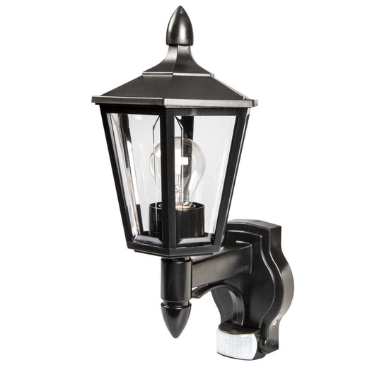 Steinel L15 Sensor Light with PIR Black