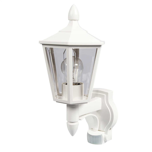 Steinel L15 Sensor Light with PIR White