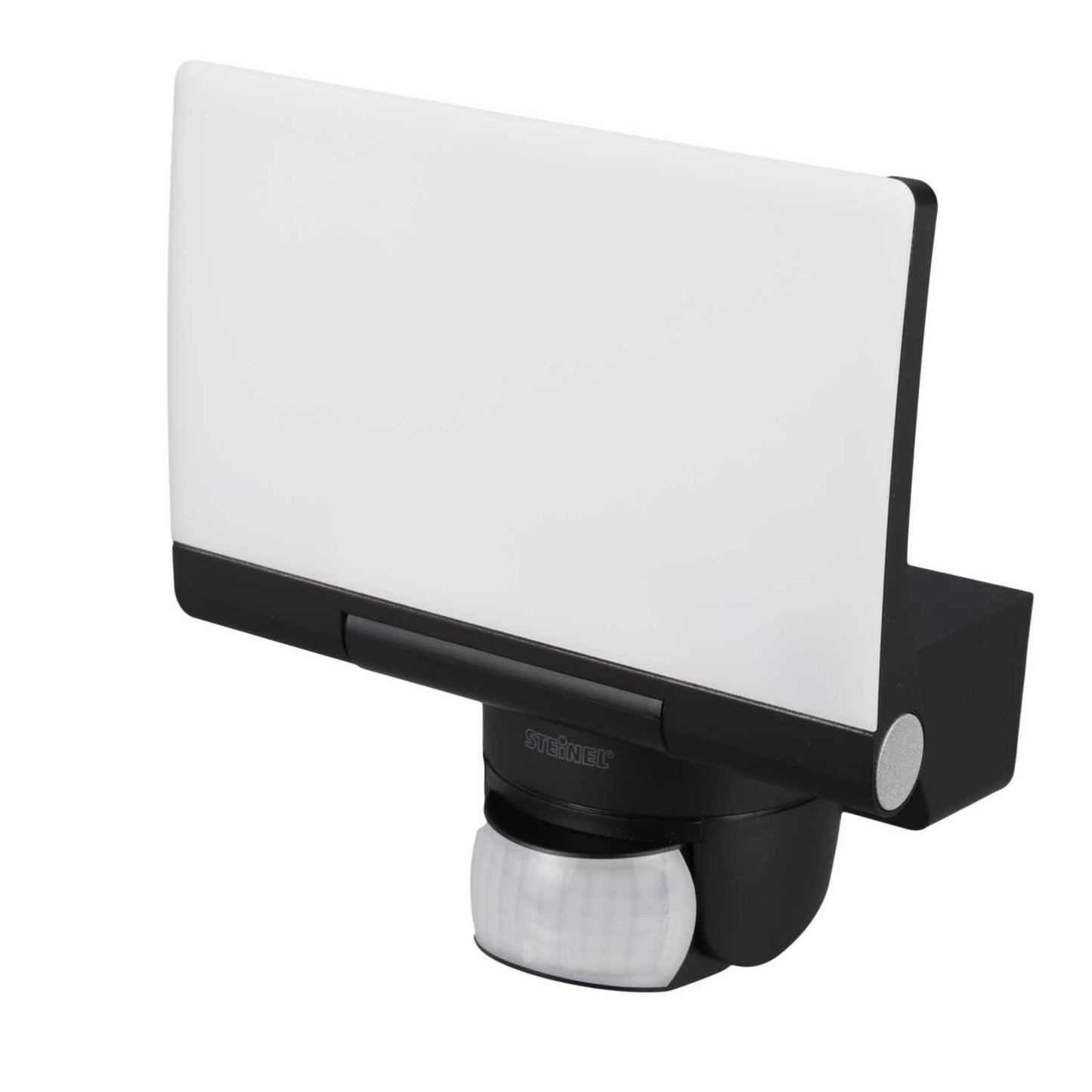 Steinel Xled Home 2 Connect 13.7W LED Bluetooth Floodlight with PIR Black 3000K