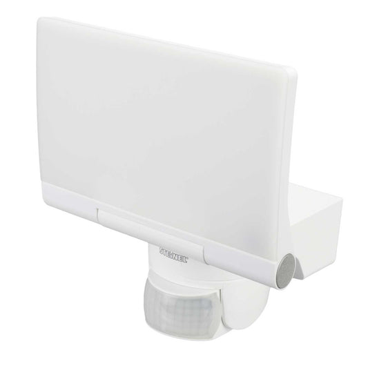 Steinel Xled Home 2 Connect 13.7W LED Bluetooth Floodlight with PIR White 3000K