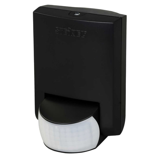 Steinel IS130-2 130° Motion Detector Black