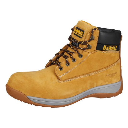 DeWALT Size 9 Apprentice Work Boots Honey