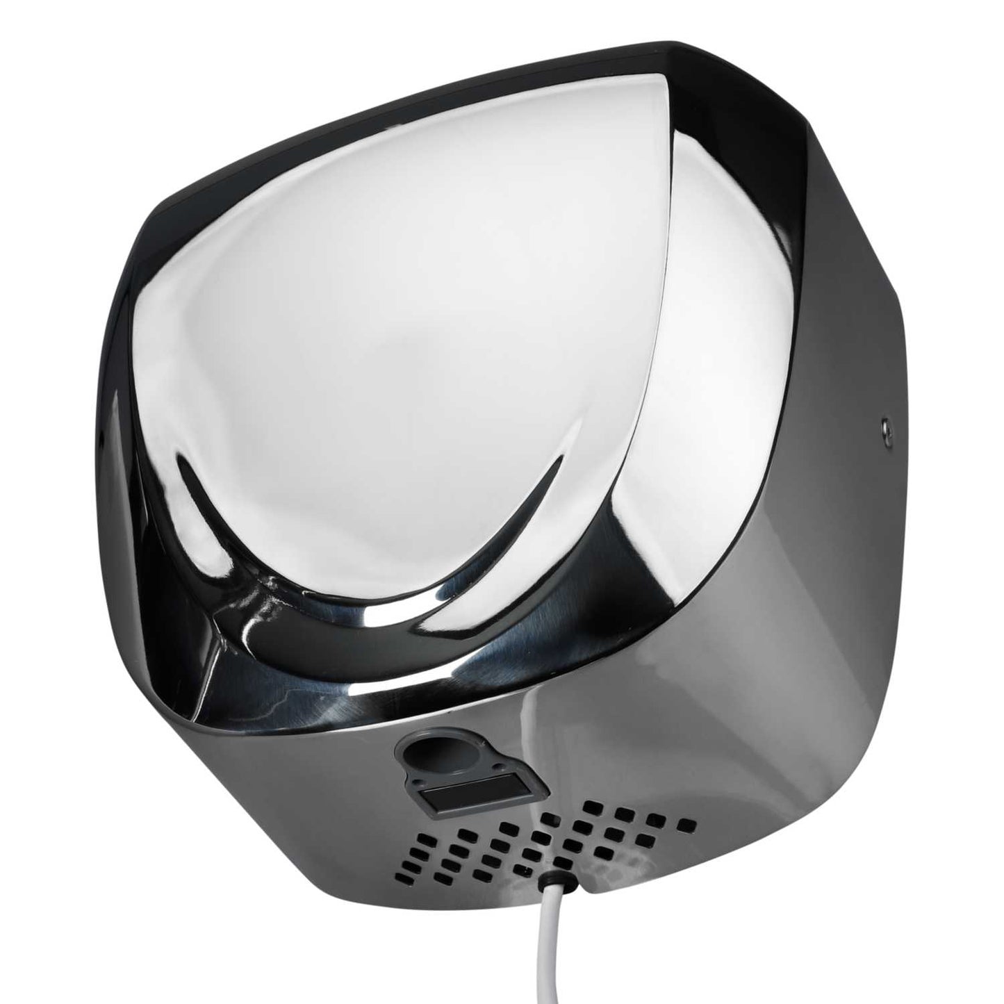 Stream Hygiene Durham 550W / 1.4kW Automatic Hand Dryer Polished Stainless Steel