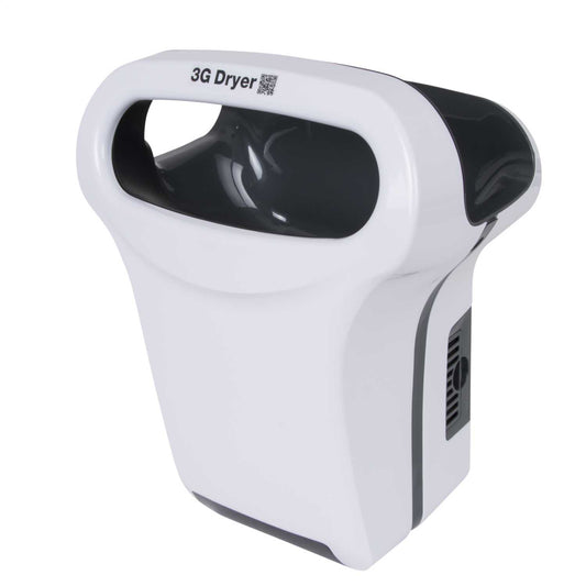 Stream Hygiene 3G 800W Hand Dryer White