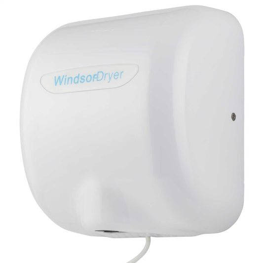 Stream Hygiene 1.4kW Windsor Hand Dryer White