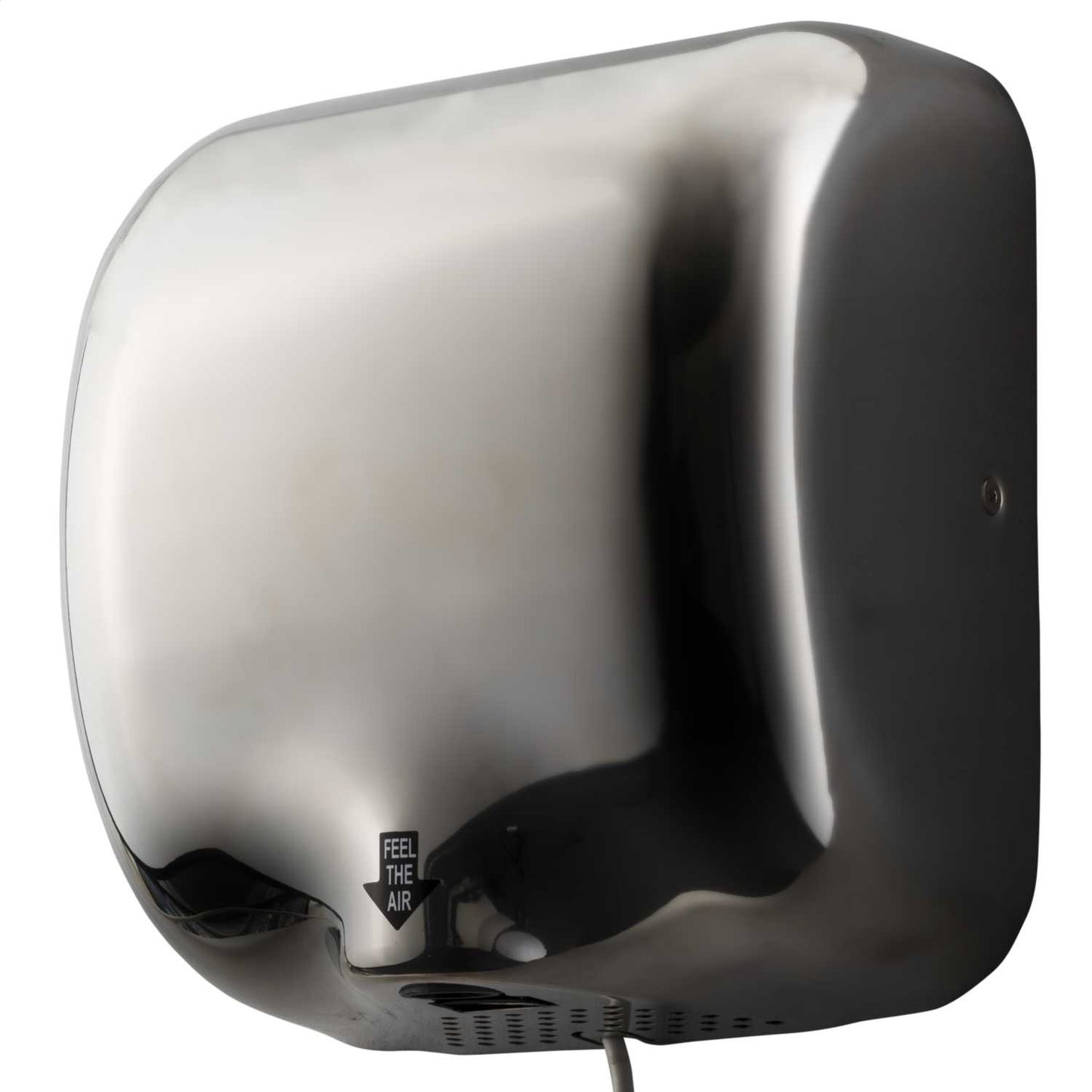 Stream Hygiene 1.4kW Windsor Dryer Polished Stainless Steel