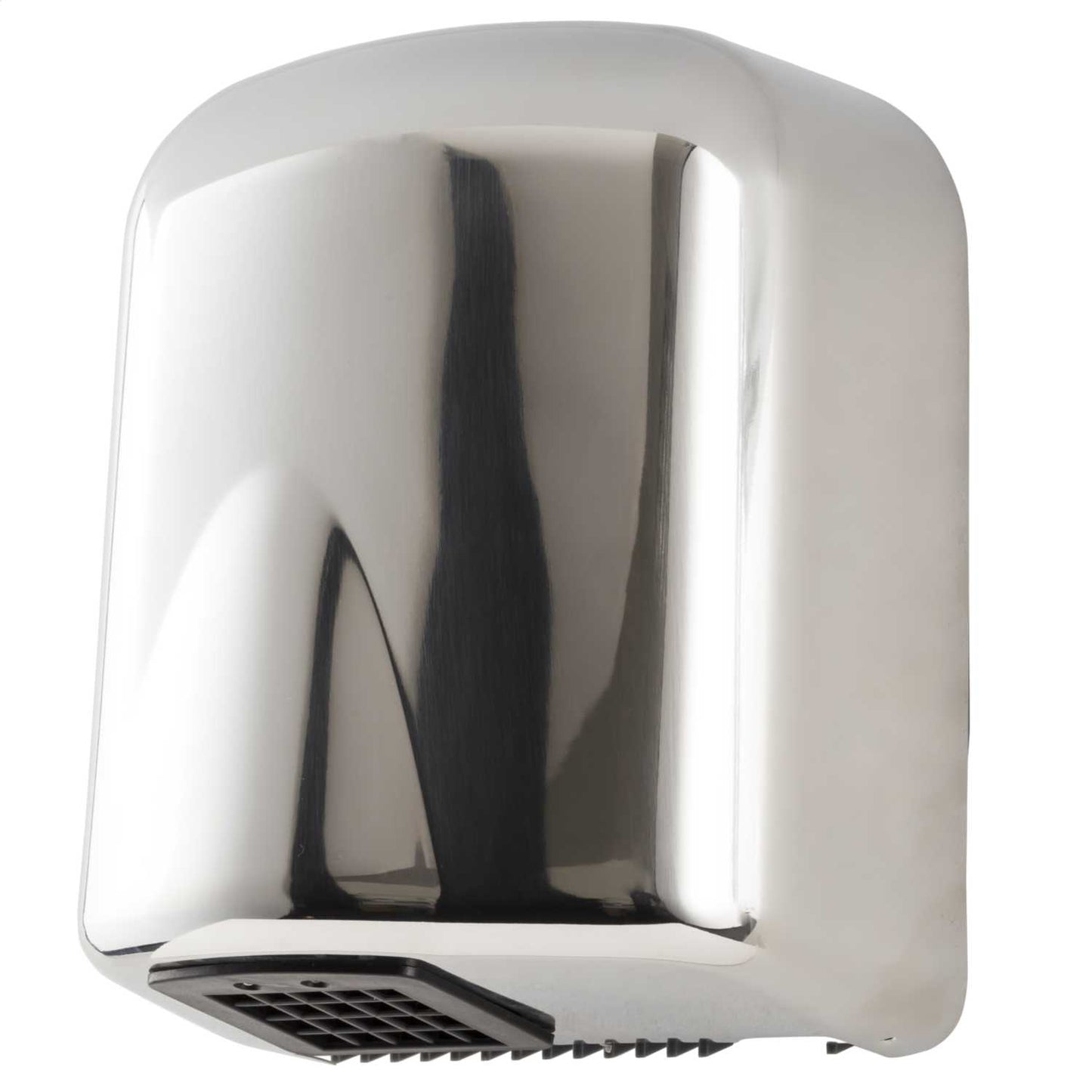 Stream Hygiene 1.5kW Cambridge Hand Dryer Polished Stainless Steel