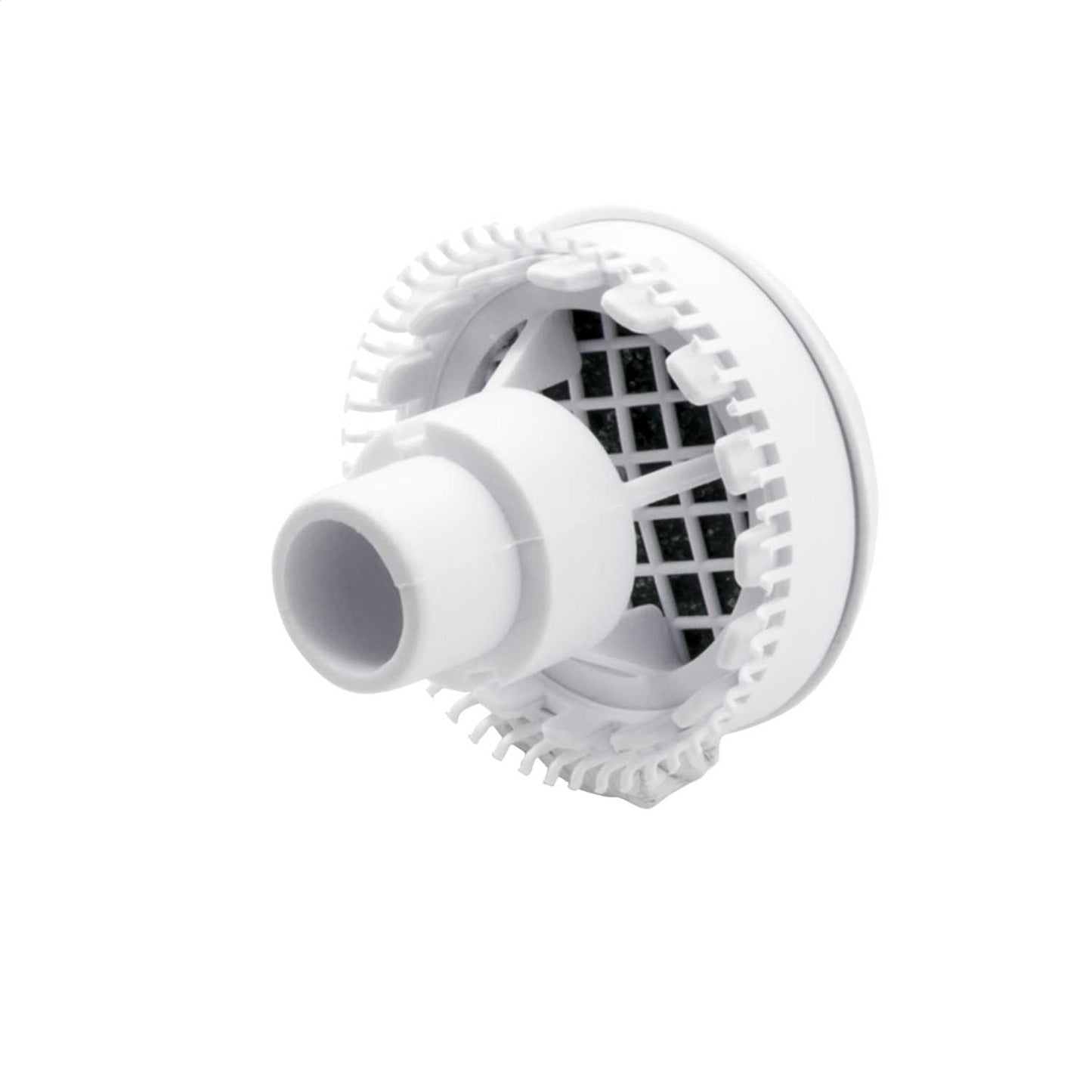 Stream Hygiene Cartridge for Retrofit No Water Urinal Systems White