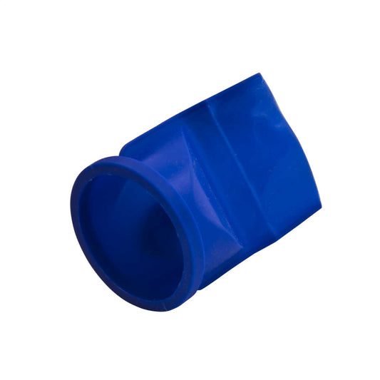 Stream Hygiene One Way Valve for Retrofit No Water Urinal Systems Blue