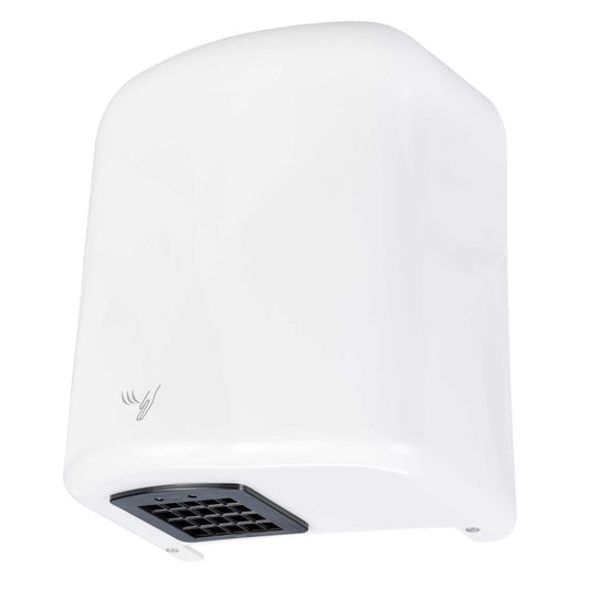 Stream Hygiene 1.5kW Cambridge Hand Dryer White