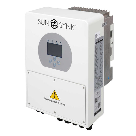 Sunsynk SUN-3.6-ECCO 3.68KW Ecco Hybrid Parity Inverter (Single Phase)