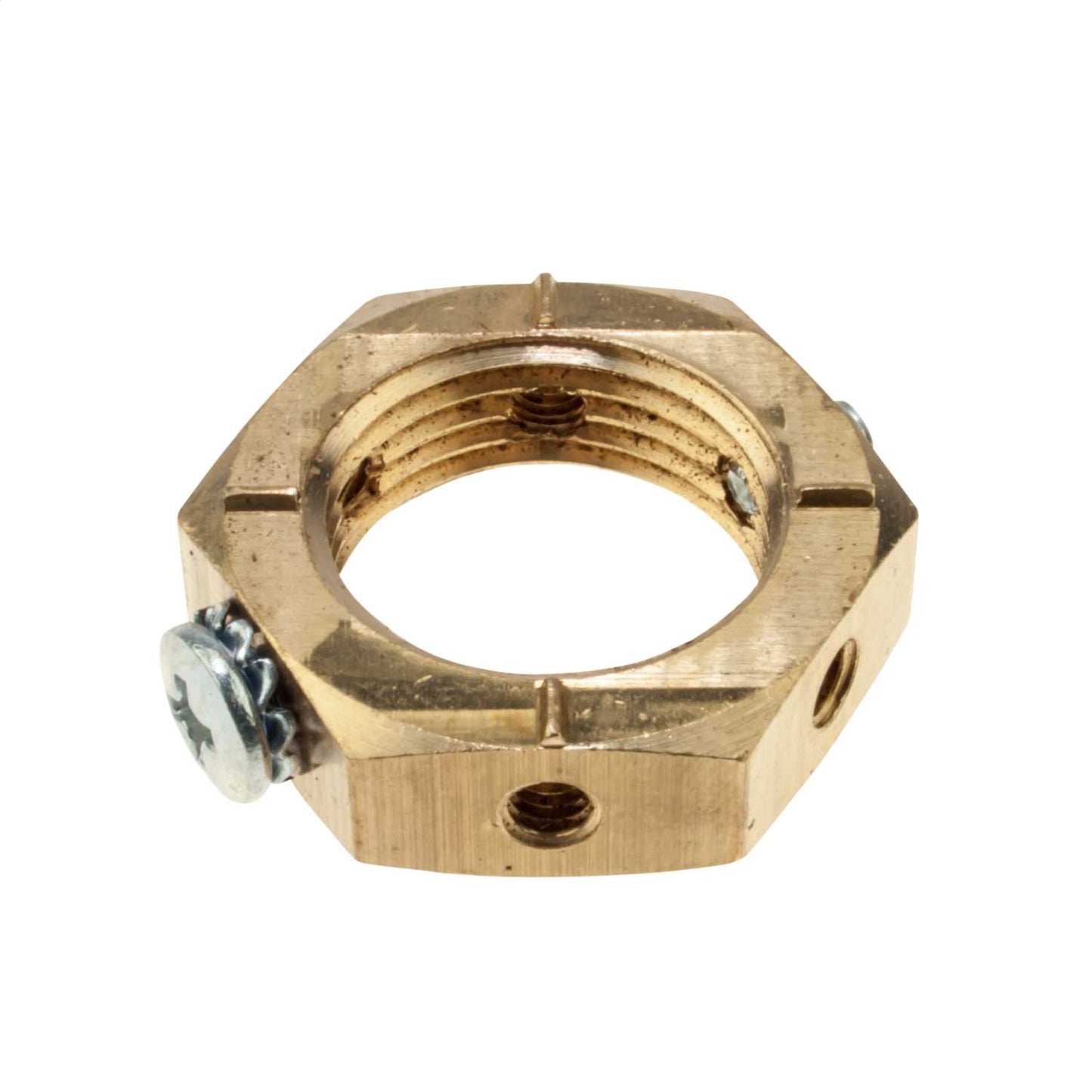 SWA 32mm Earthing Nut (Pack of 2)