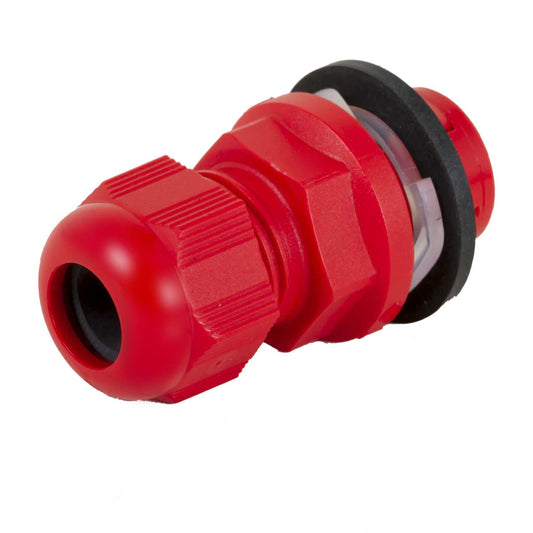 SWA 20mm Small IP68 SmartFit Compression Gland Red (Pack of 10)
