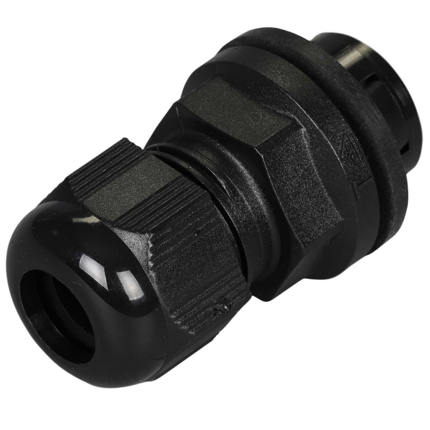 SWA 20mm Small IP68 SmartFit Compression Gland Black (Pack of 10)
