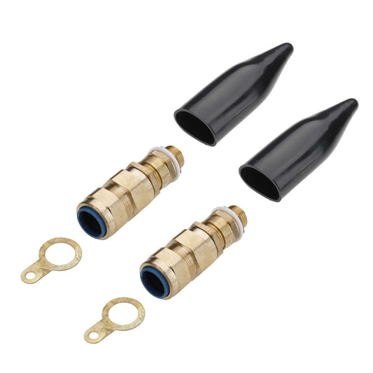 SWA M20 E1FW Reversible Cone Flameproof Gland (Pack of 2)