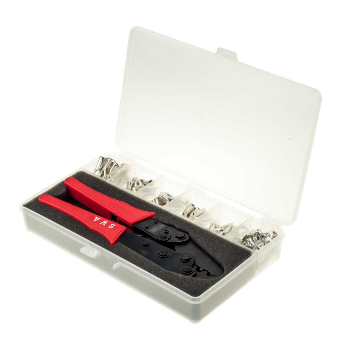 SWA 10mm² to 16mm² Hand Ratchet Crimp Tool Kit