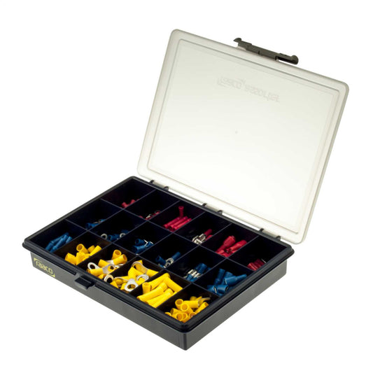 SWA 0.5mm² to 6.0mm² Boxed Kit of 18 Pre Insulated Terminals