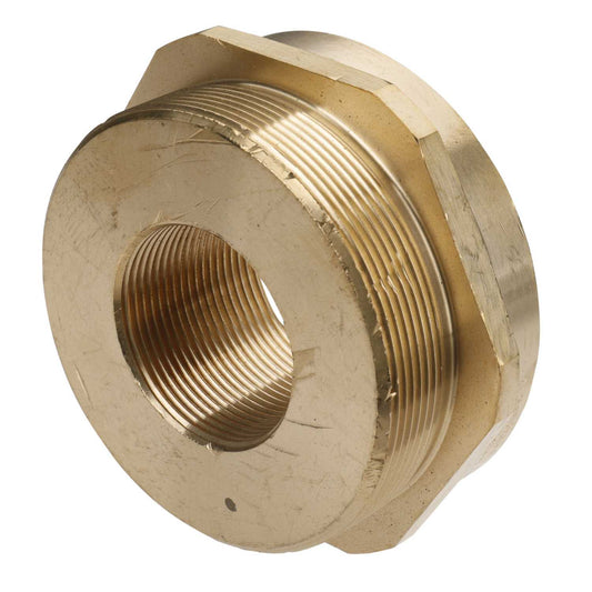 M63 Male x M32 Female Flameproof Reduction Adaptor Brass (Sold in 1's)