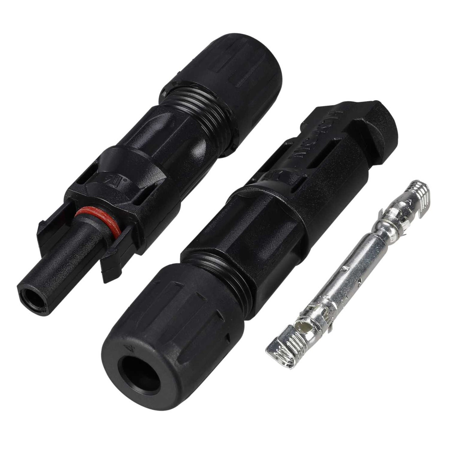 SWA MC4 Heavy Duty Solar Cable Male and Female Connector