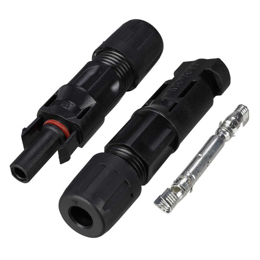 SWA MC4 Heavy Duty Solar Cable Male and Female Connector